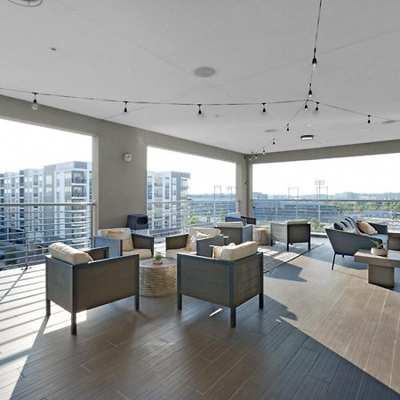 Modern Downtown Apartment Birmingham Exterior photo