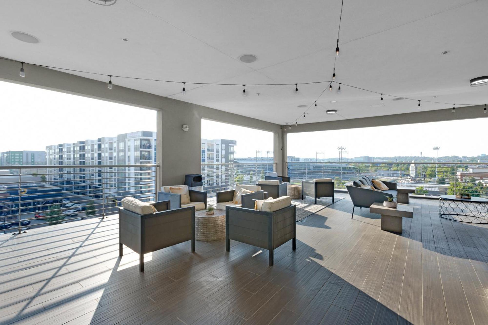 Modern Downtown Apartment Birmingham Exterior photo